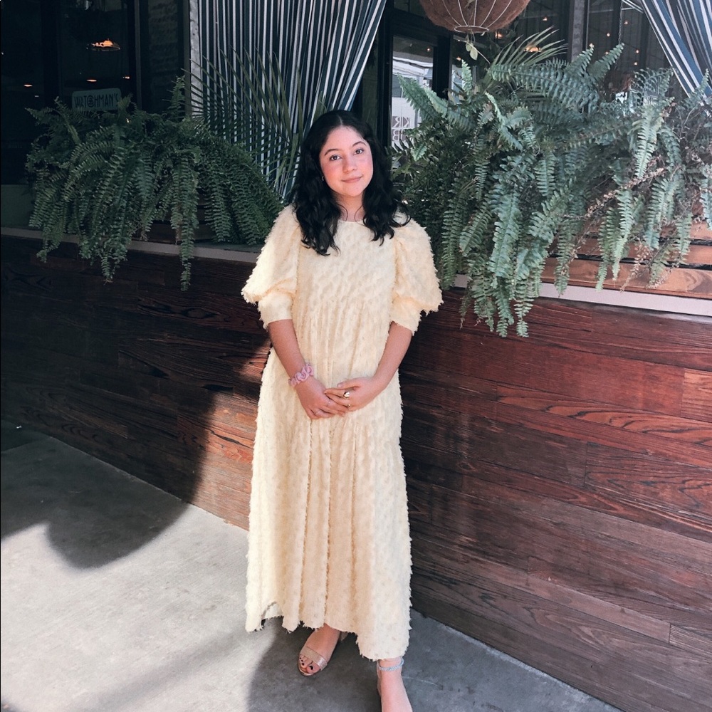 Meet your Posher, Sabrina